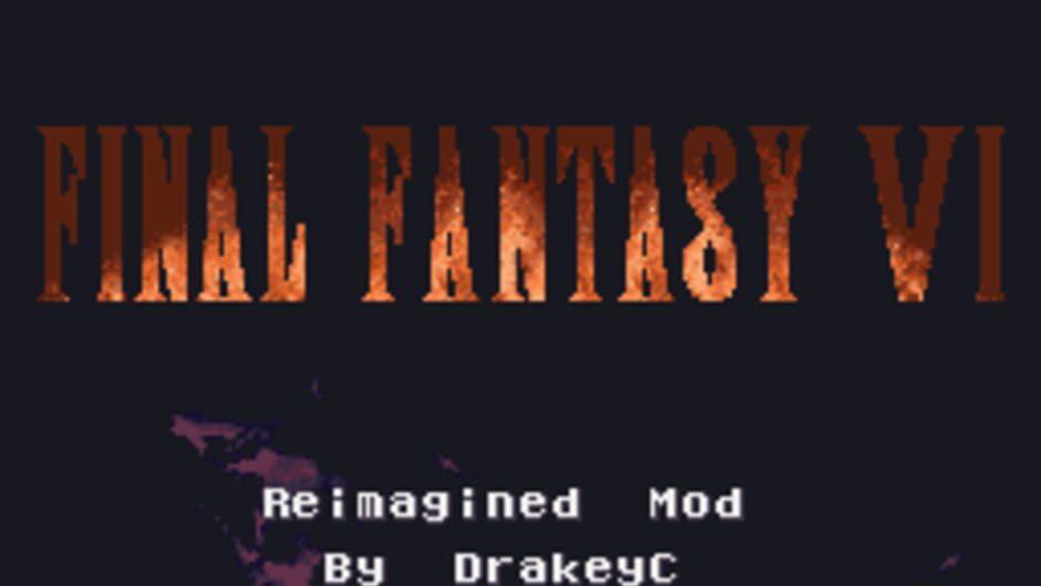 Final Fantasy VI Reimagined screenshot 1