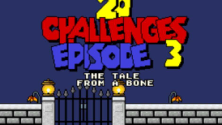 20 Challenges: Episode 3 - The Tale from a Bone screenshot 1