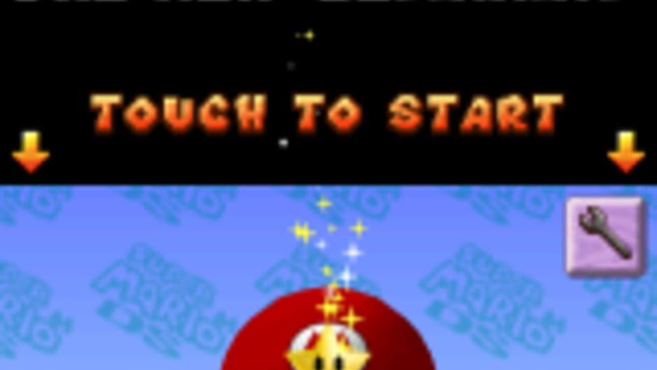 Super Mario: The New Beginning Revival screenshot 1