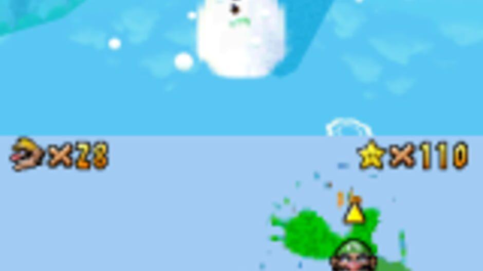 Super Mario: The New Beginning Revival screenshot 2
