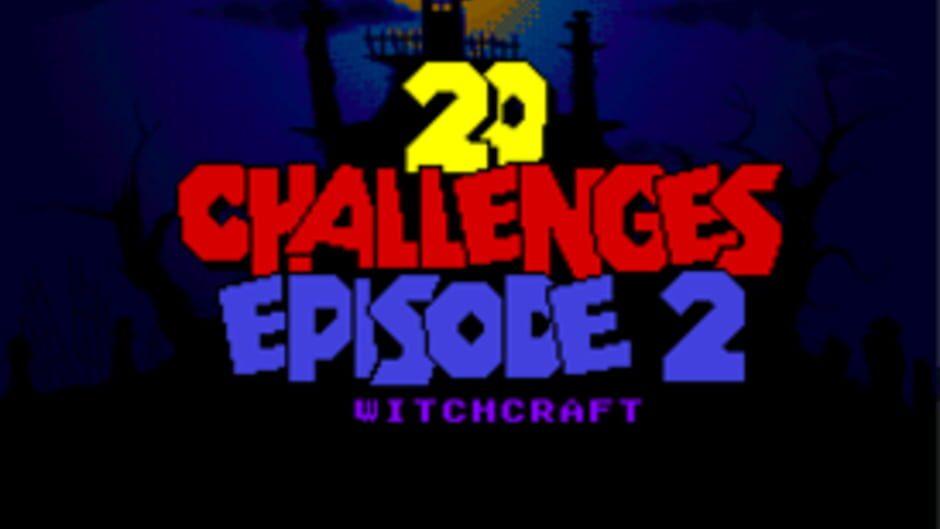 20 Challenges: Episode 2 - Witchcraft screenshot 1
