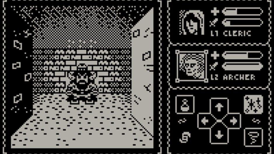 Hall of the Dwarf King screenshot 1