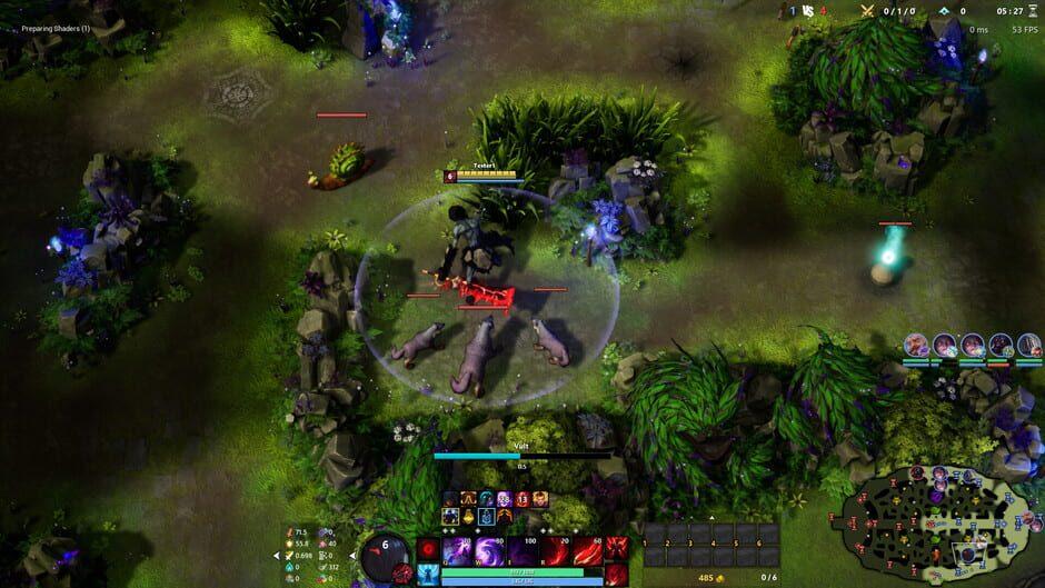 Syndicate of Souls screenshot 2