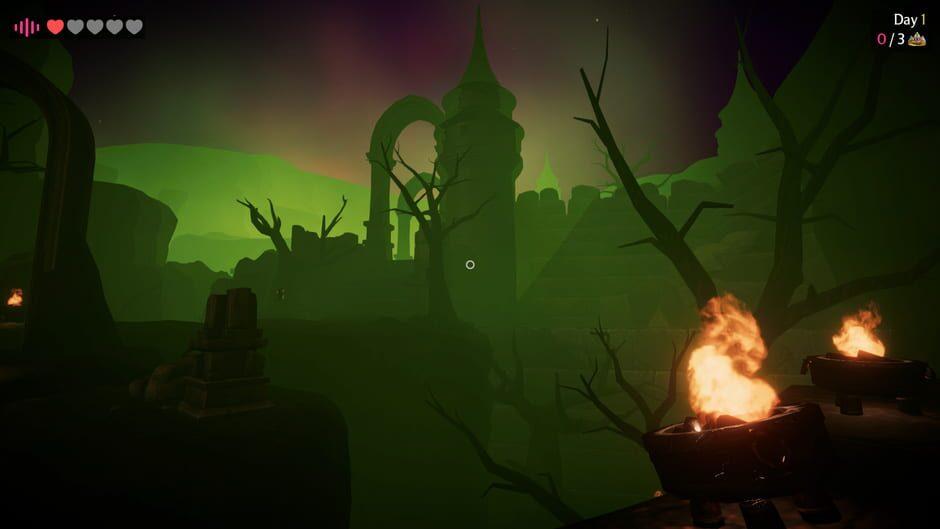 Cursed Companions screenshot 1