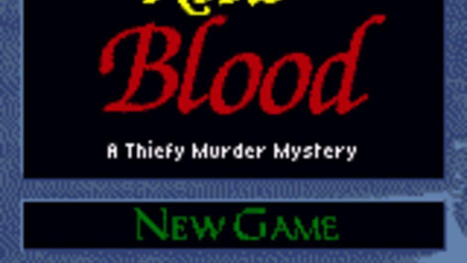 Noble Blood screenshot 1