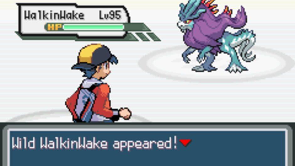 Pokémon Shiny Gold Sigma screenshot 1