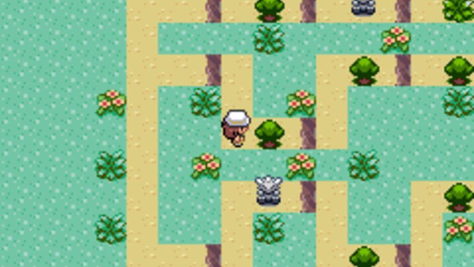 Pokémon Emerald Rogue V2 screenshot 3