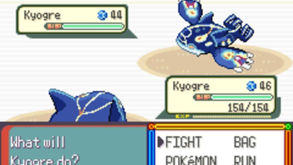 Pokémon Emerald Rogue V2 screenshot 4