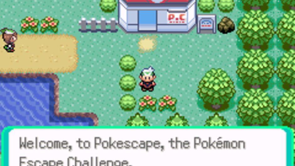 Pokescape: A Pokémon Escape Room screenshot 1