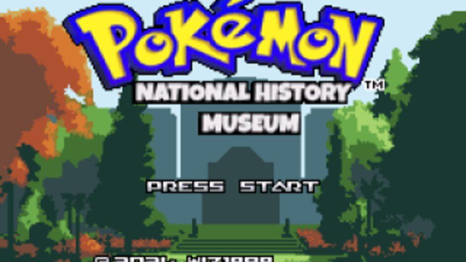 Pokémon: National History Museum screenshot 1
