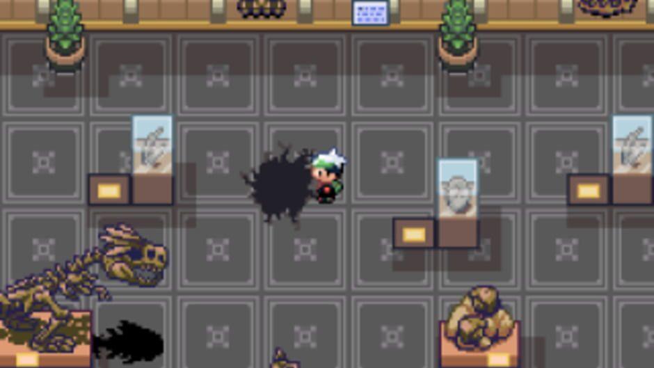 Pokémon: National History Museum screenshot 2