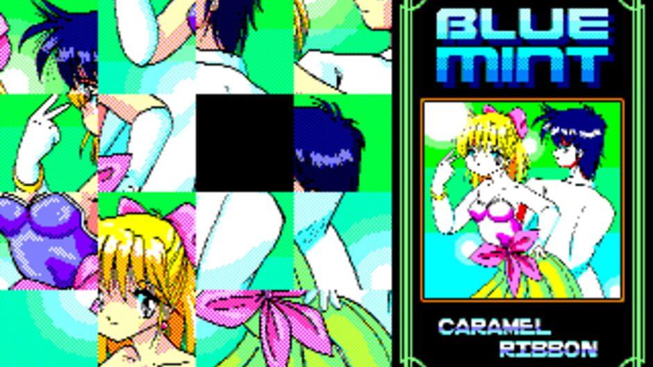 Blue Mint screenshot 2