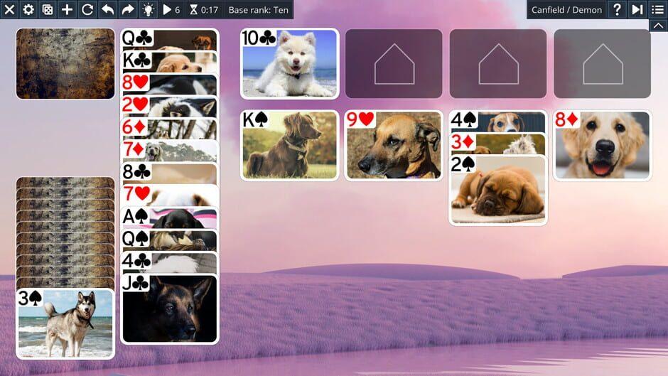 Free Solitaire screenshot 3