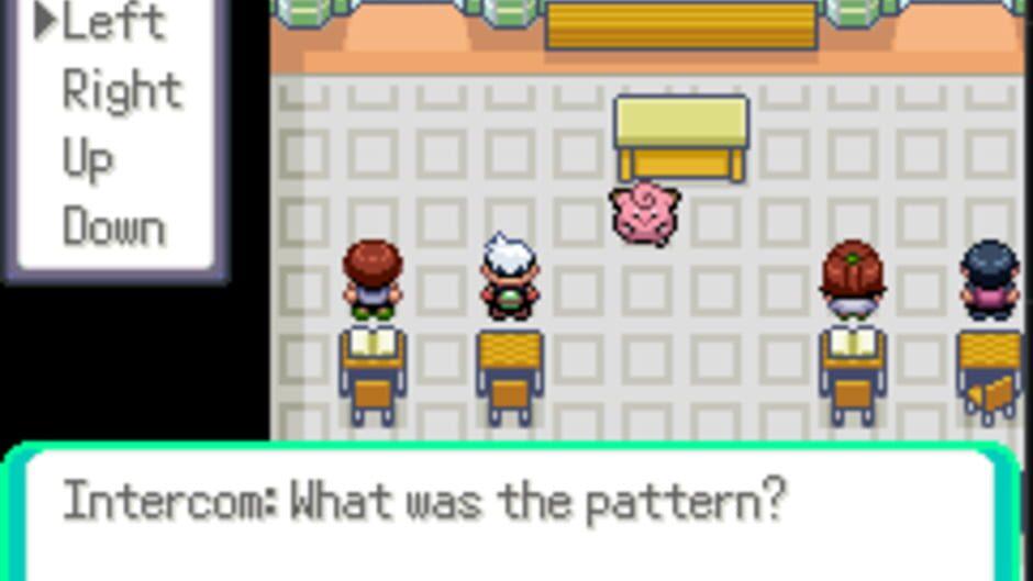 Pokémon Emerald Horizons screenshot 3