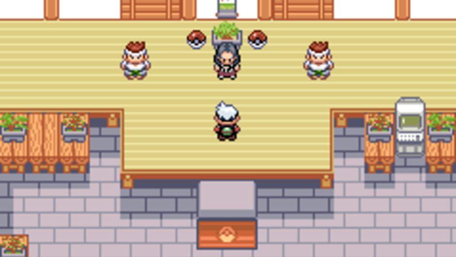 Pokémon Emerald Horizons screenshot 4