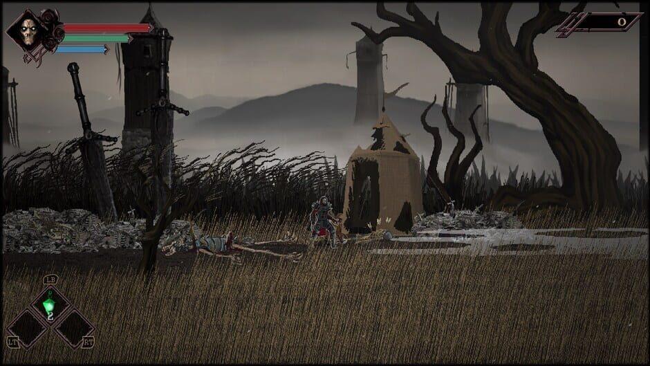 Skelethrone: The Chronicles of Ericona - Complete Edition screenshot 1