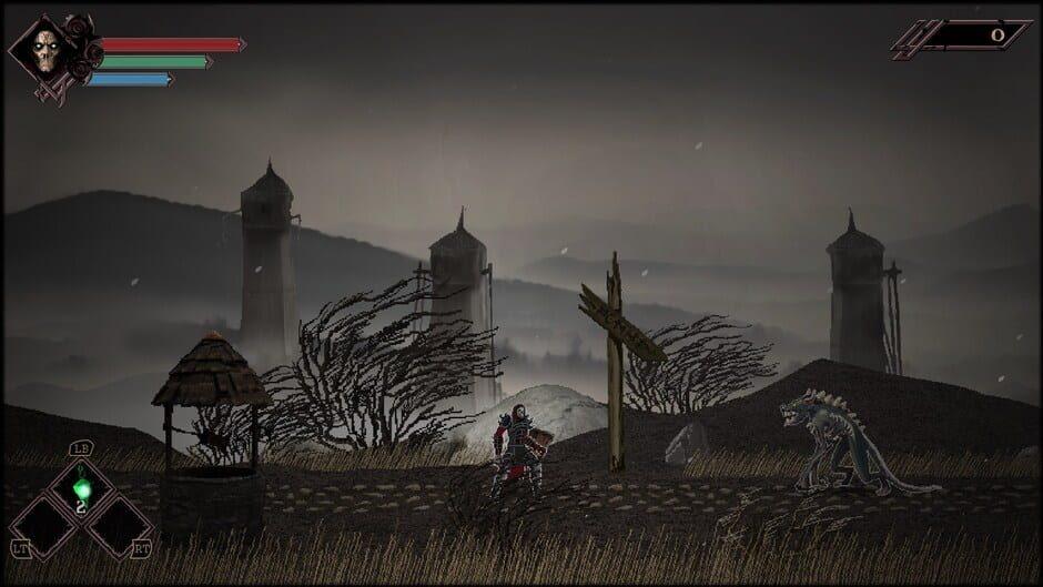 Skelethrone: The Chronicles of Ericona - Complete Edition screenshot 4
