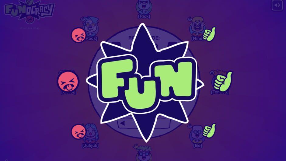 Funocracy screenshot 2
