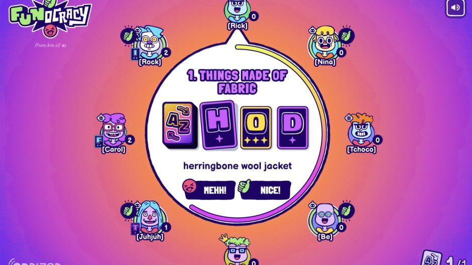 Funocracy screenshot 4