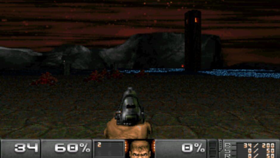 Back to Saturn X Episode 2: Tower in the Fountain of Sparks screenshot 1