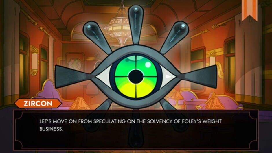 Arcane Investigations screenshot 4