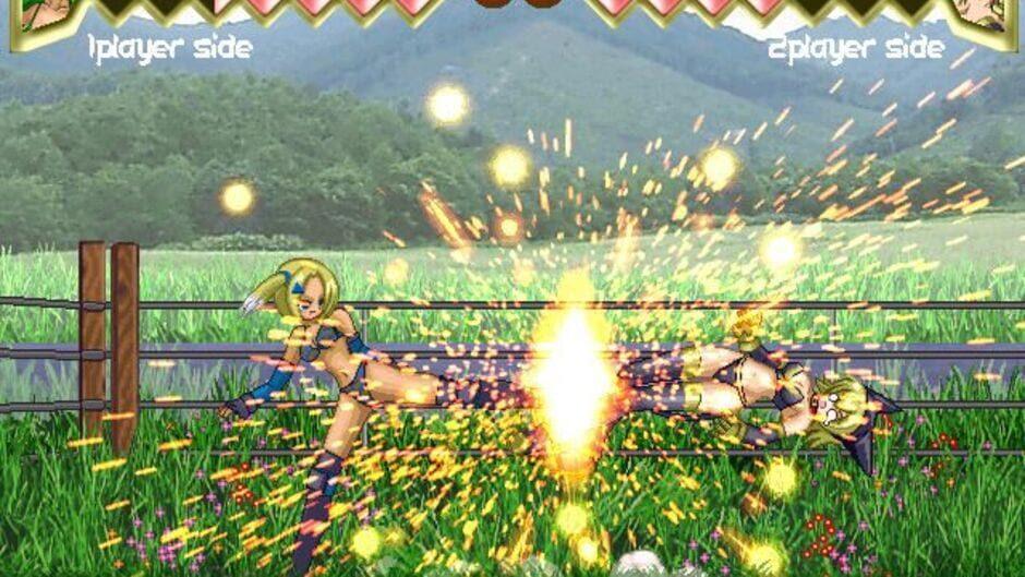 Angel Star Road: Champion Carnival screenshot 3