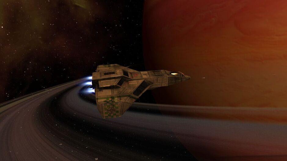 Wing Commander Saga: The Darkest Dawn screenshot 3