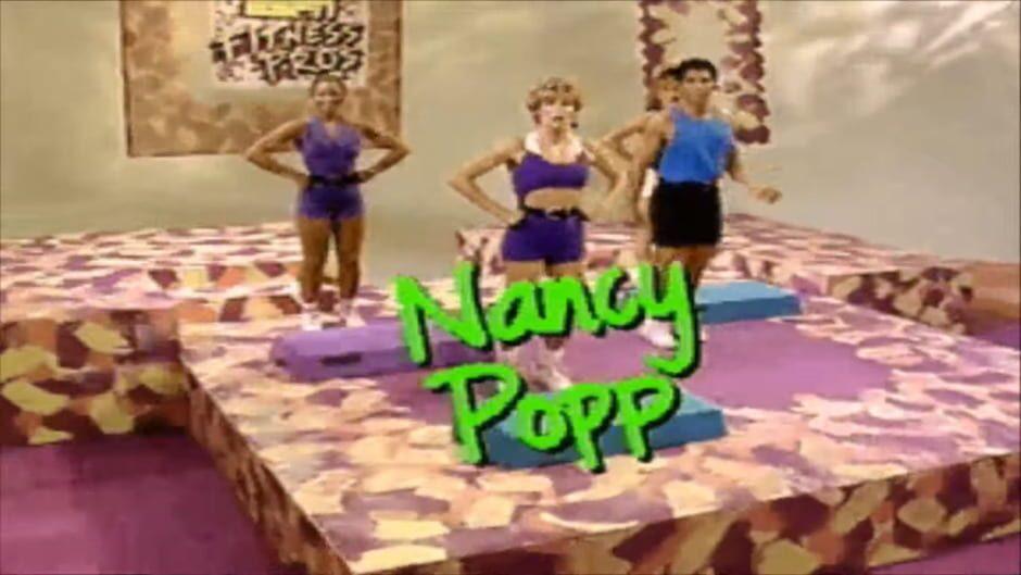 ESPN Step Aerobics screenshot 2