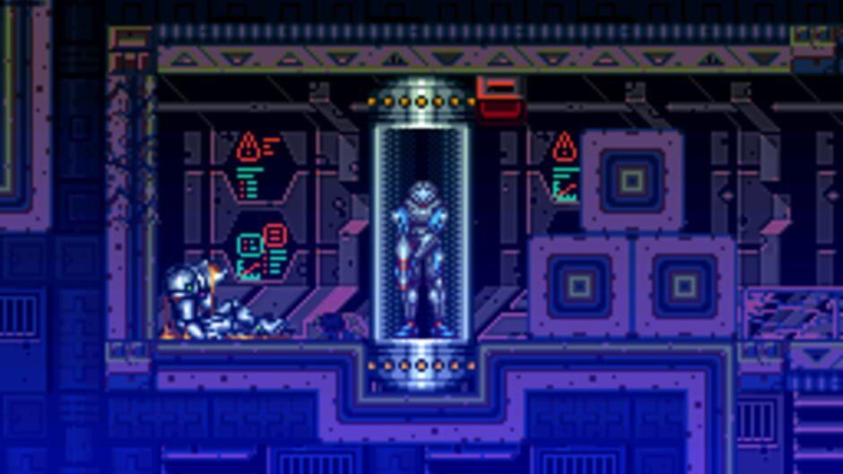 Metroid: Galactic Marine screenshot 2