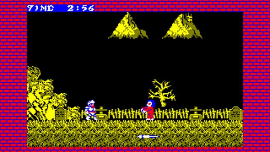 Makaimura screenshot 3