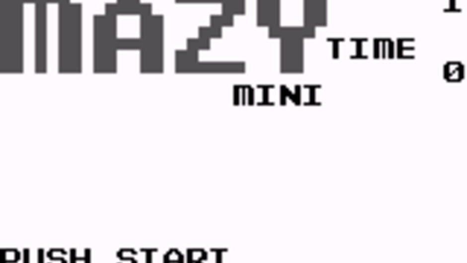 Mazy Mini screenshot 3
