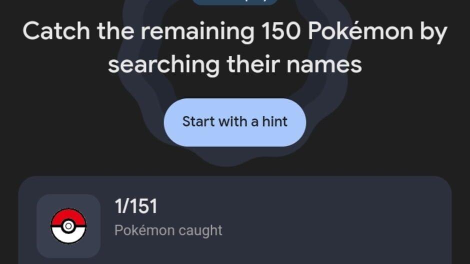 Catch Pokémon screenshot 2