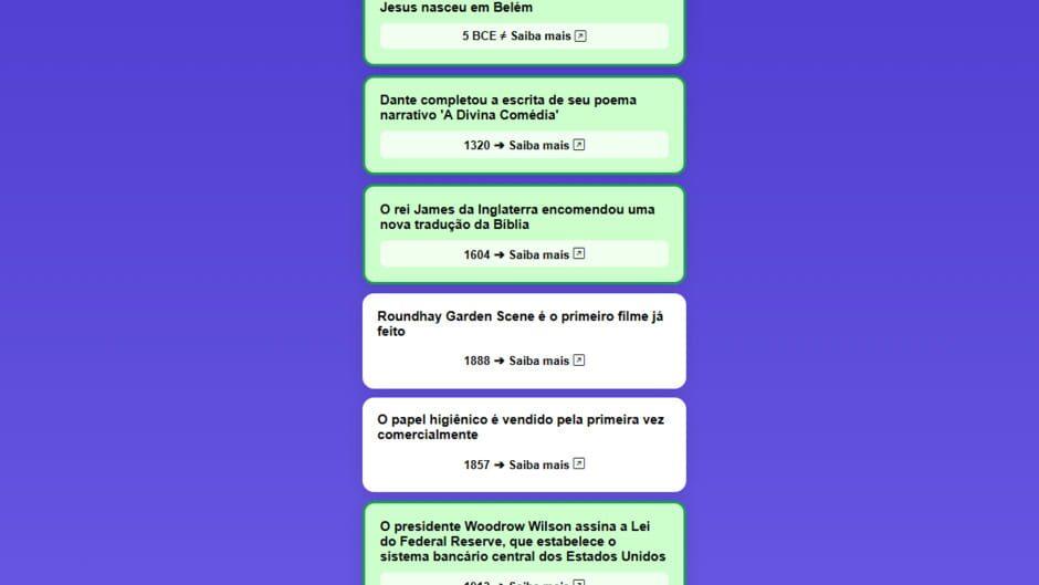 Chrono screenshot 1