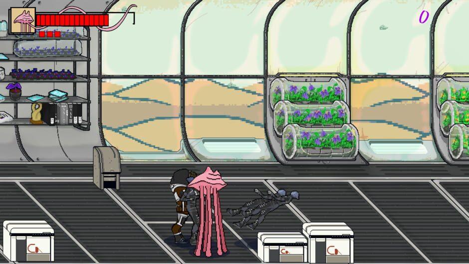 Blasto X screenshot 1