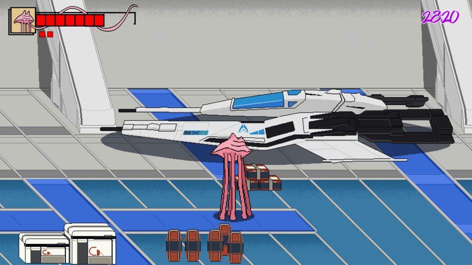 Blasto X screenshot 2