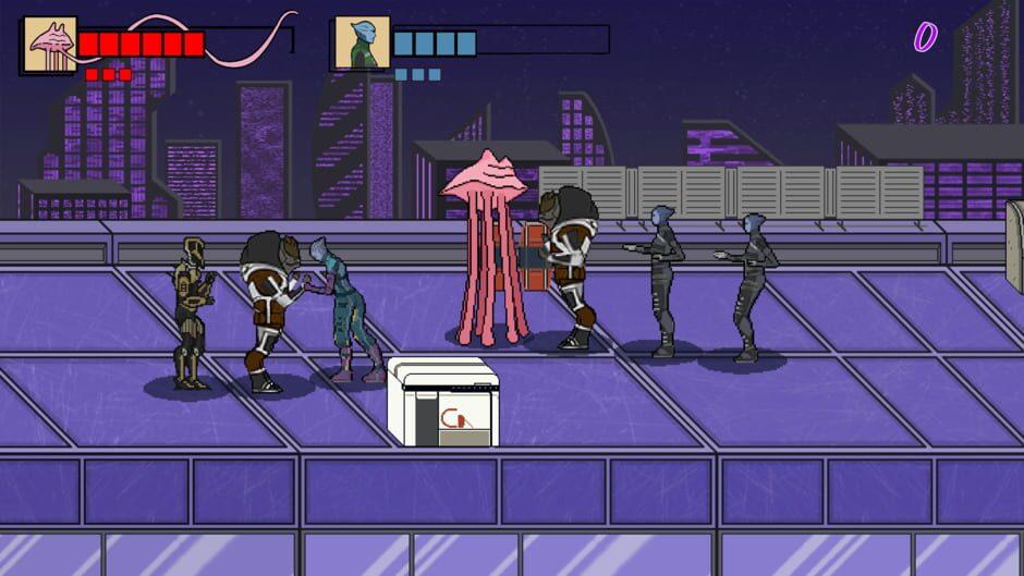 Blasto X screenshot 3
