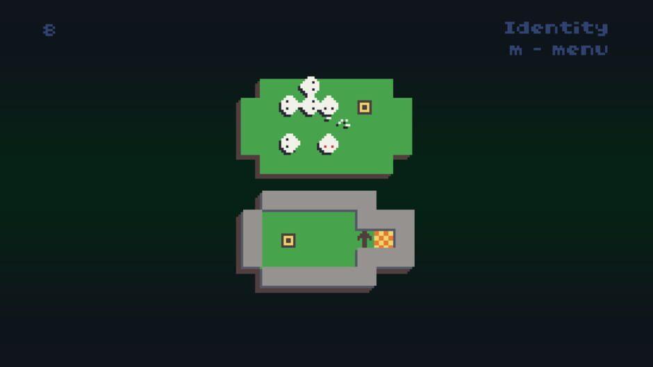 Give Up the Ghost: A Puzzle Checklist screenshot 1