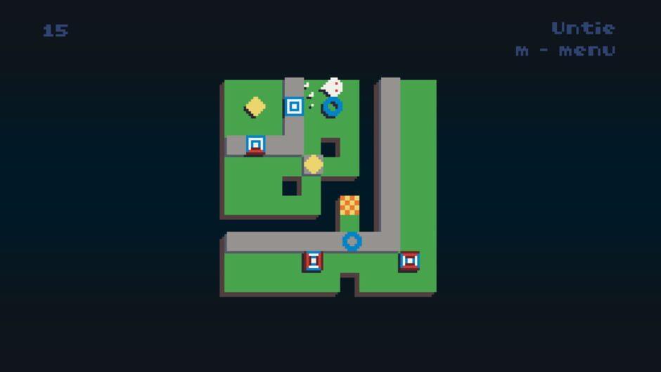 Give Up the Ghost: A Puzzle Checklist screenshot 2