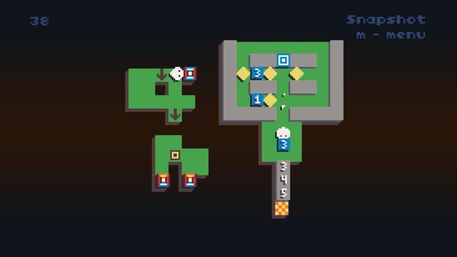 Give Up the Ghost: A Puzzle Checklist screenshot 4