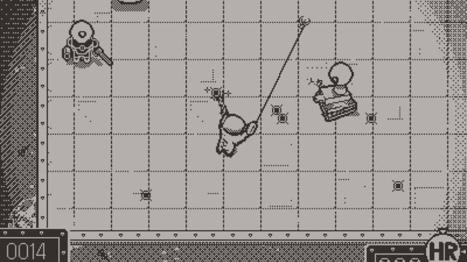 Hookshot Runner screenshot 1