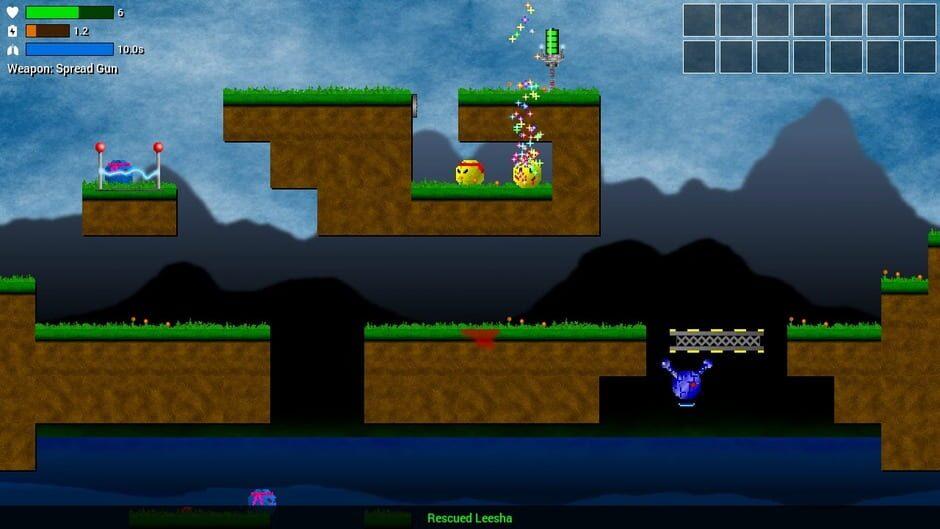 Blob Wars: Attrition screenshot 2