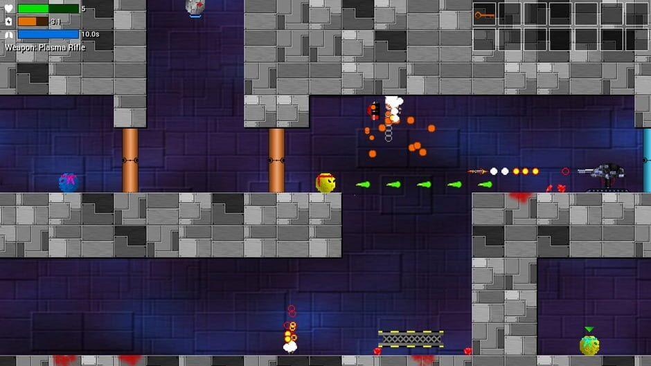 Blob Wars: Attrition screenshot 3