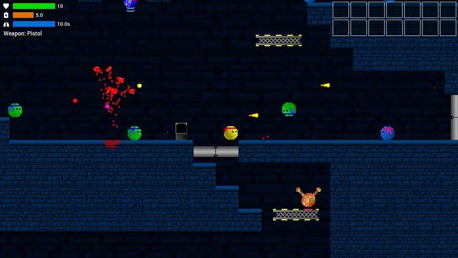 Blob Wars: Attrition screenshot 4