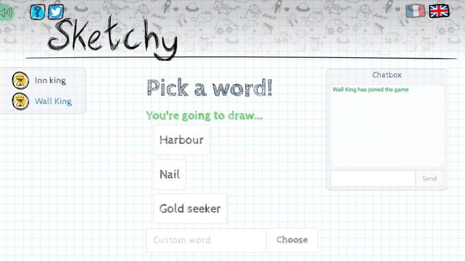 Sketchy.Academy screenshot 3