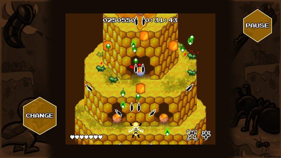 Honey Guardian screenshot 3