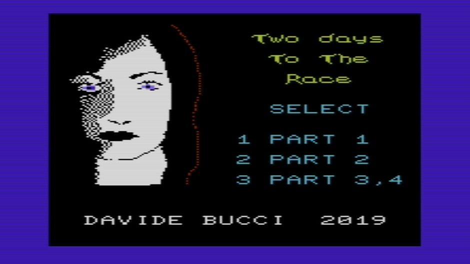 Two Days to the Race screenshot 3