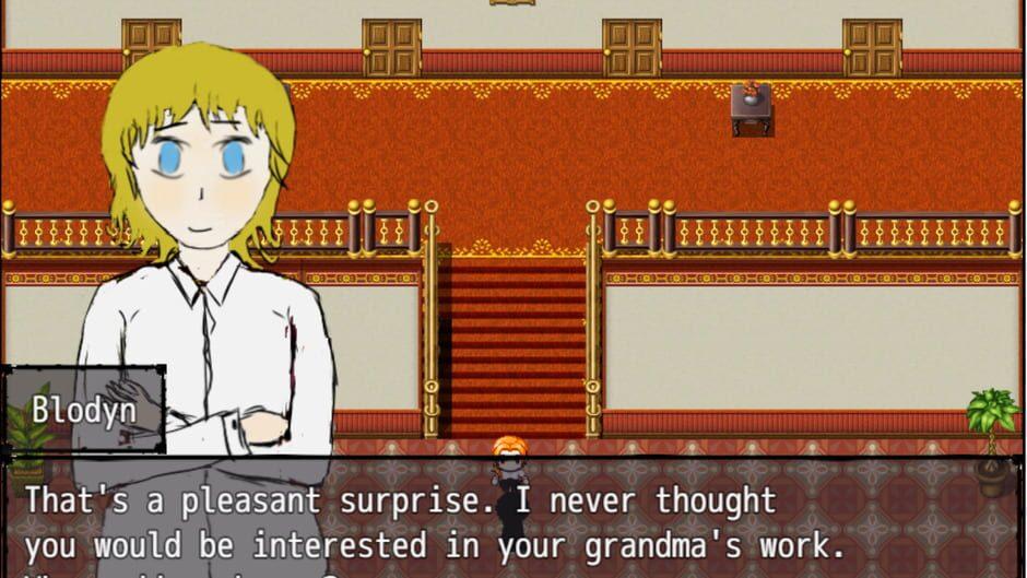 Sacred Dark screenshot 2
