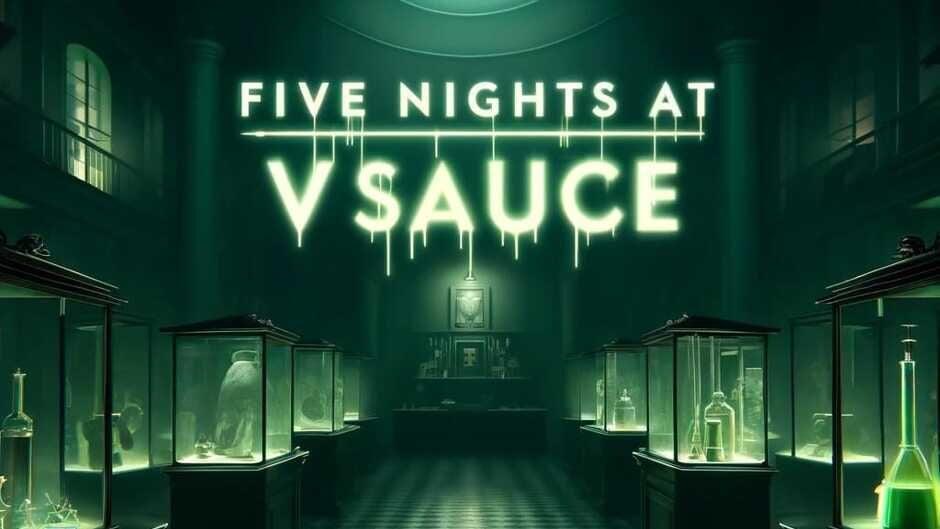 Five Nights at Vsauce VR screenshot 1
