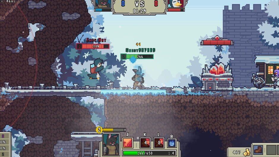 Kingdom of Pixels screenshot 2