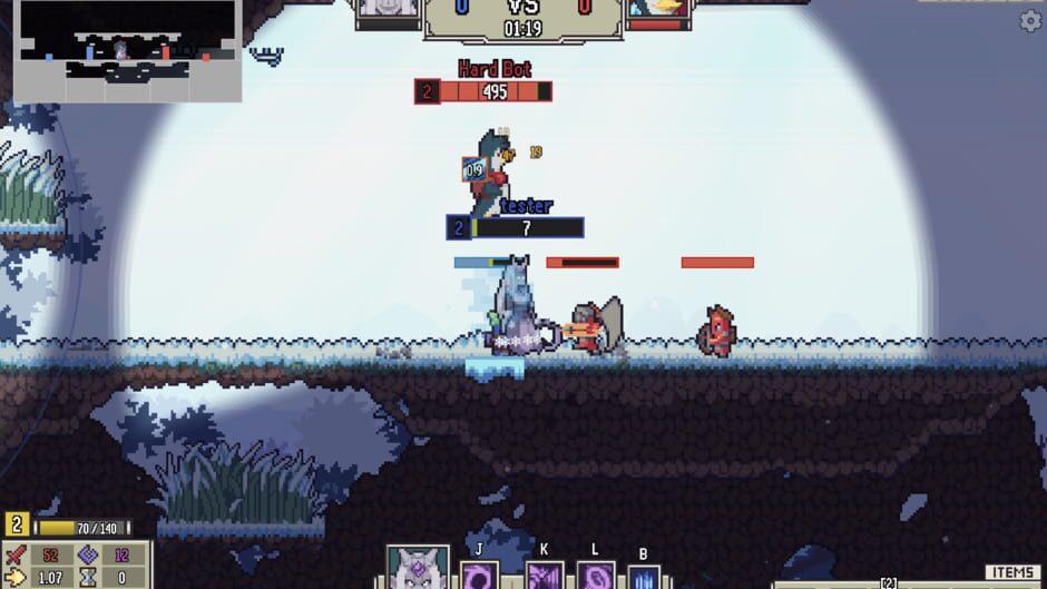 Kingdom of Pixels screenshot 3